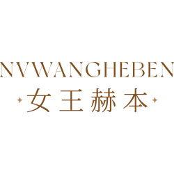 女王赫本商标图样