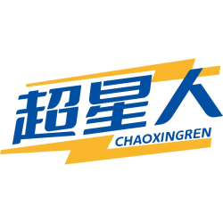 超星人商标图样