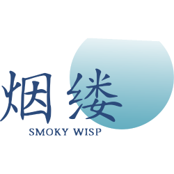烟缕 SMOKY WISP商标图样