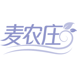 麦农庄商标图样