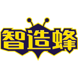 智造蜂商标图样