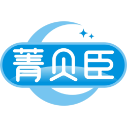 菁贝臣商标图样