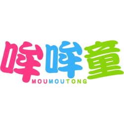哞哞童商标图样
