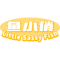 鱼小俏 LITTLE SASSY FISH商标图样