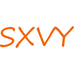 SXVY商标图样