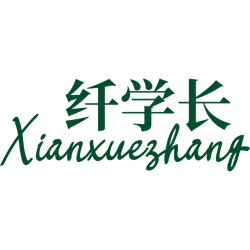 纤学长商标图样