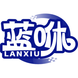 蓝咻商标图样