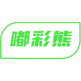 嘟彩熊商标图样