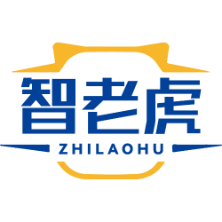 智老虎商标图样