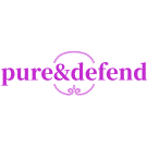 PURE&DEFEND商标图样
