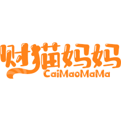 财猫妈妈商标图样