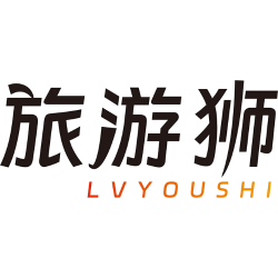 旅游狮商标图样