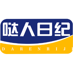 哒人日纪商标图样