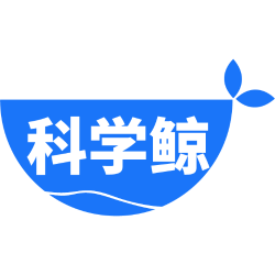 科学鲸商标图样