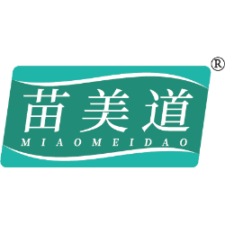 苗美道商标图样