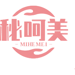 秘呵美商标图样