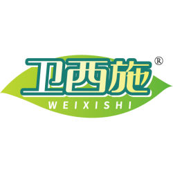 卫西施商标图样